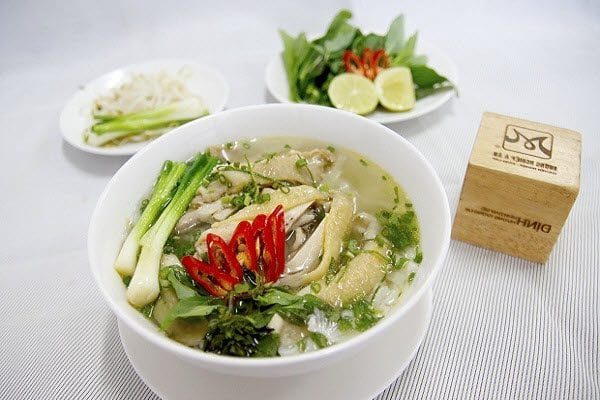 cách nấu phở gà ngon