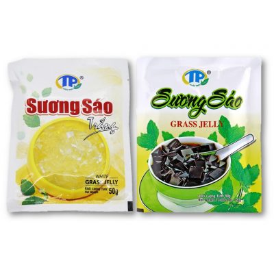 cách nấu sương sáo đen ngon