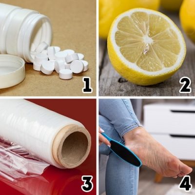 chanh có tác dụng trị gót chân bị nứt đen