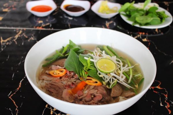 nấu phở bò ngon