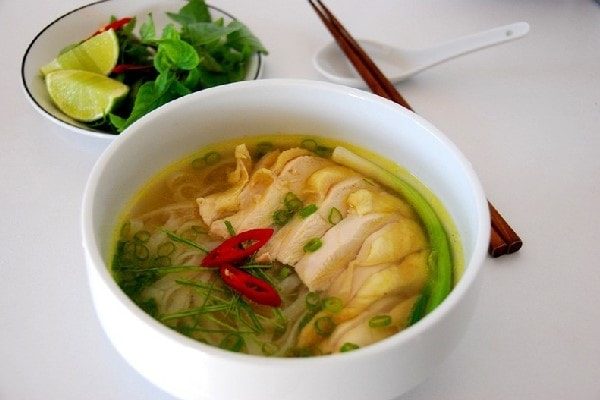 phở hà nội ngon nhất