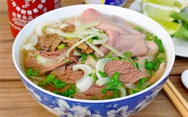 phở ngon hà nội