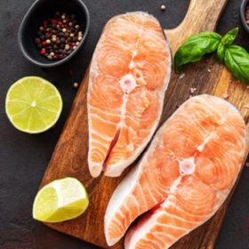 3 món ngon từ cá hồi dễ làm tại nhà