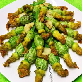 Cách làm bí nụ xào tỏi thơm ngon ngay tại nhà