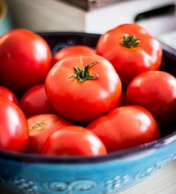 lợi ích của cà chua