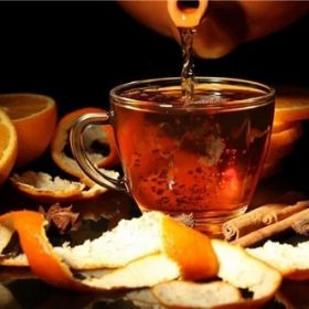 Công dụng của vỏ cam: Giảm cân, cải thiện sức khỏe