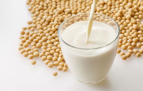 cách làm sữa từ các loại hạt đậu