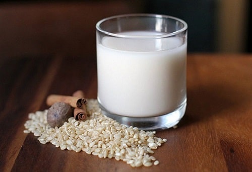 sữa gạo rang giảm cân hiệu quả