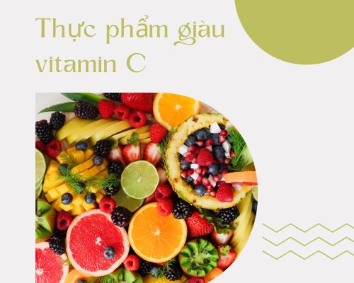 viem-xoang-nen-an-gi-thuc-pham-giau-vitaminC