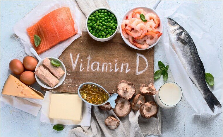 Vitamin D có trong thực phẩm nào? Bổ sung vitamin D bao nhiêu cho đủ?